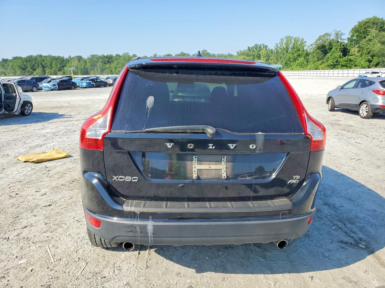 2010 VOLVO XC60