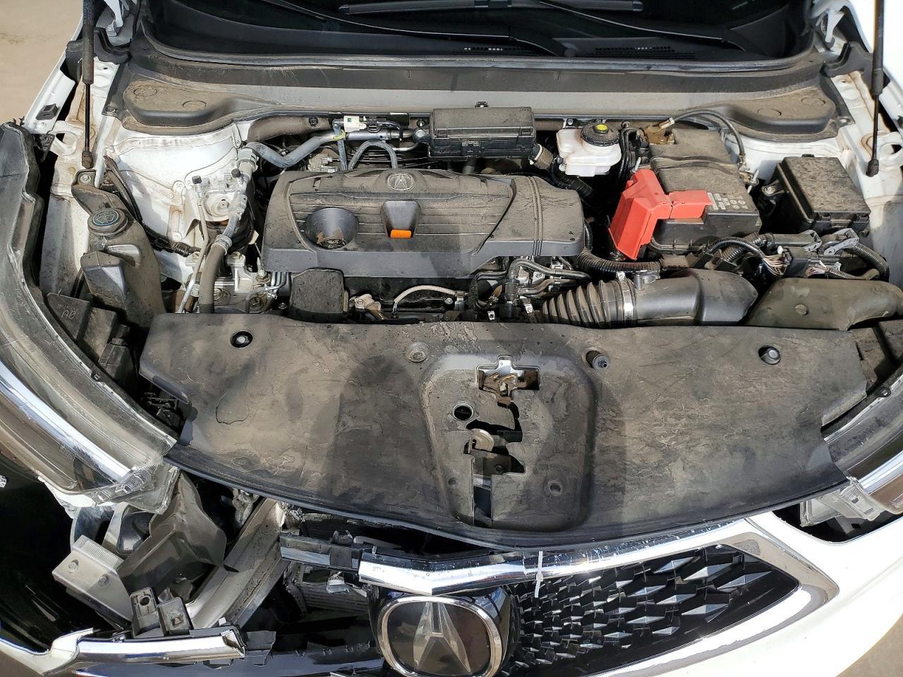 2021 ACURA RDX