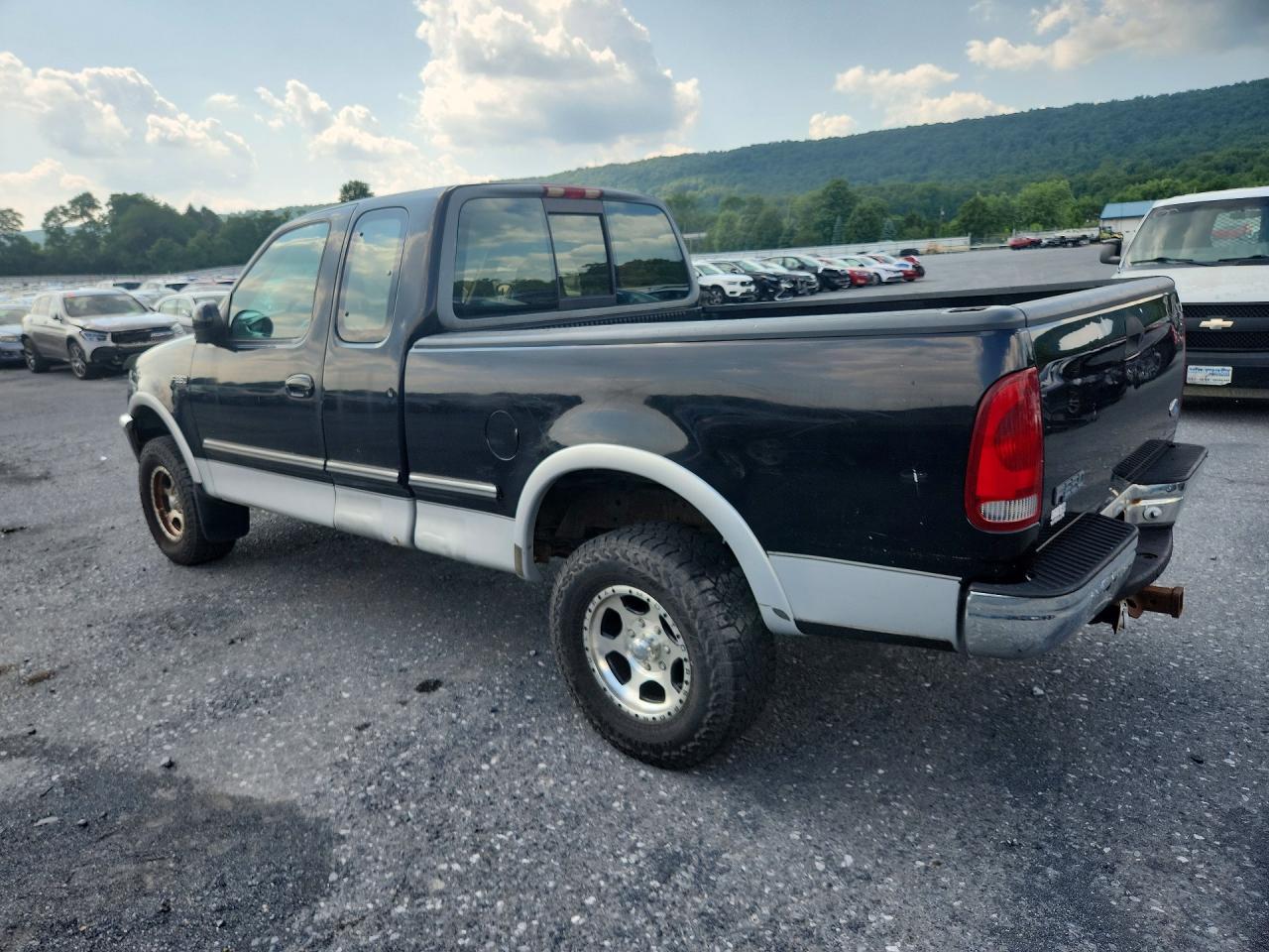1997 FORD F-250