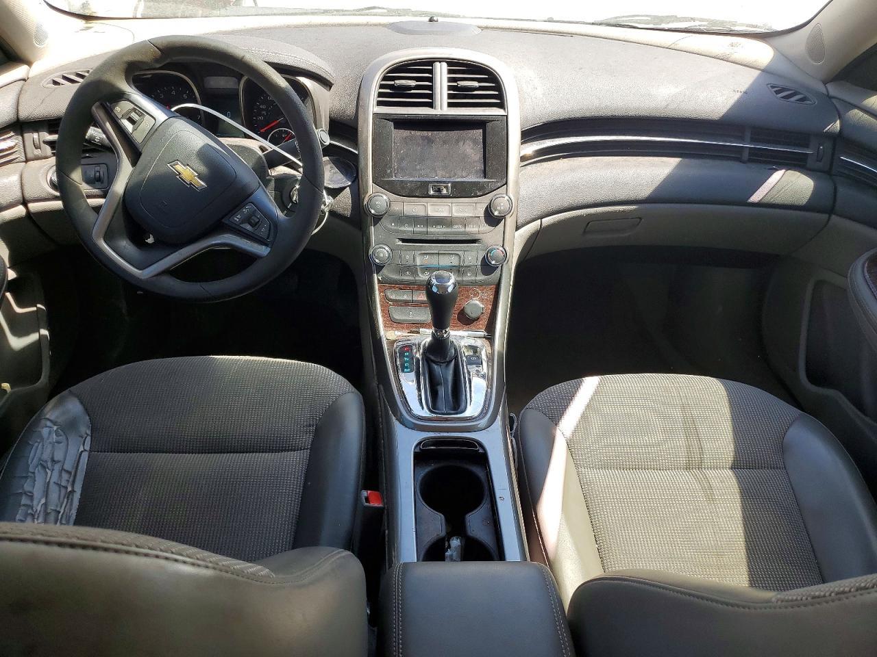 2013 CHEVROLET MALIBU