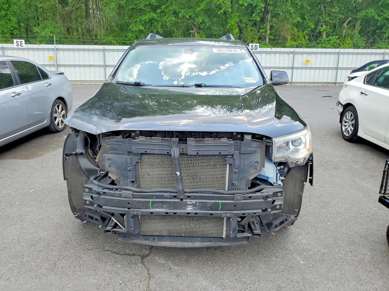 2017 GMC ACADIA