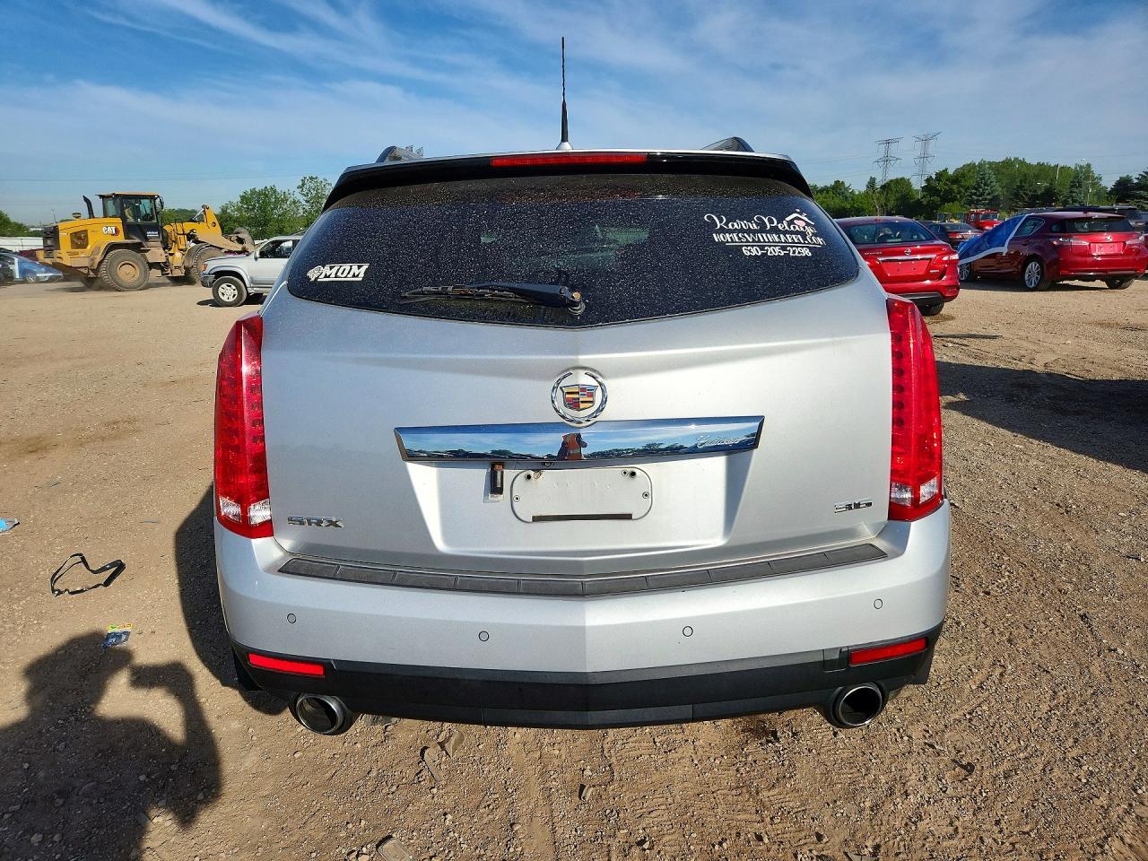 2013 CADILLAC SRX