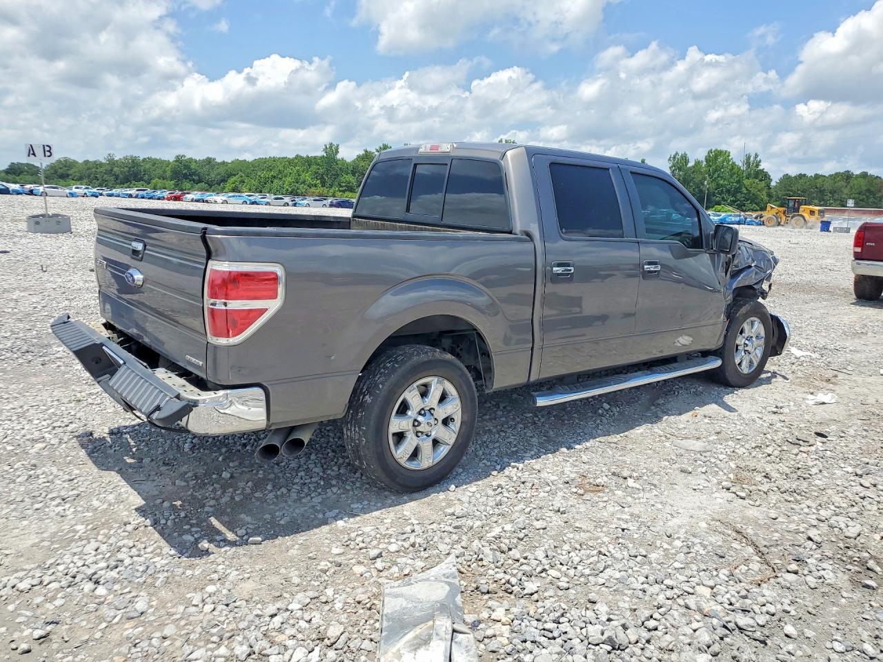 2014 FORD F-150 Lightning