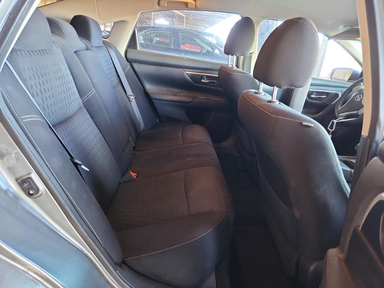 2018 NISSAN ALTIMA