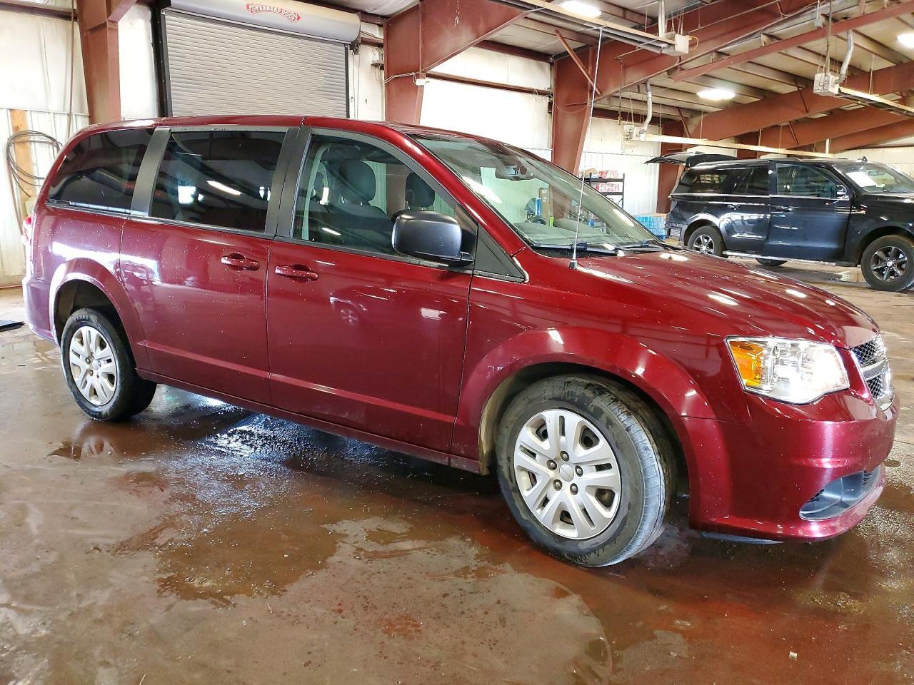 2018 DODGE GRAND CARAVAN