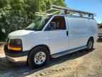 2017 GMC Savana