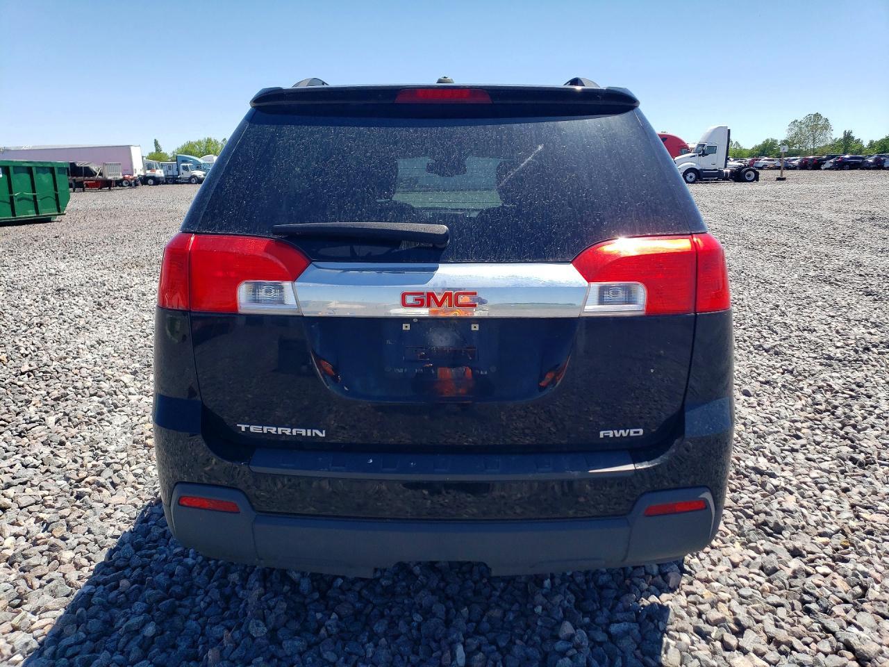 2015 GMC Terrain