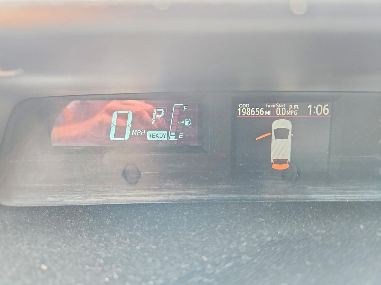 2014 TOYOTA Prius c