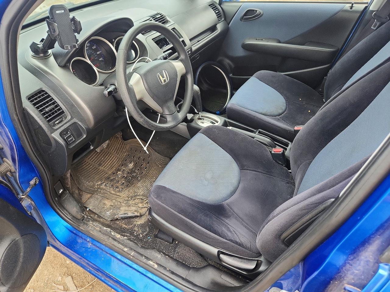 2008 HONDA FIT