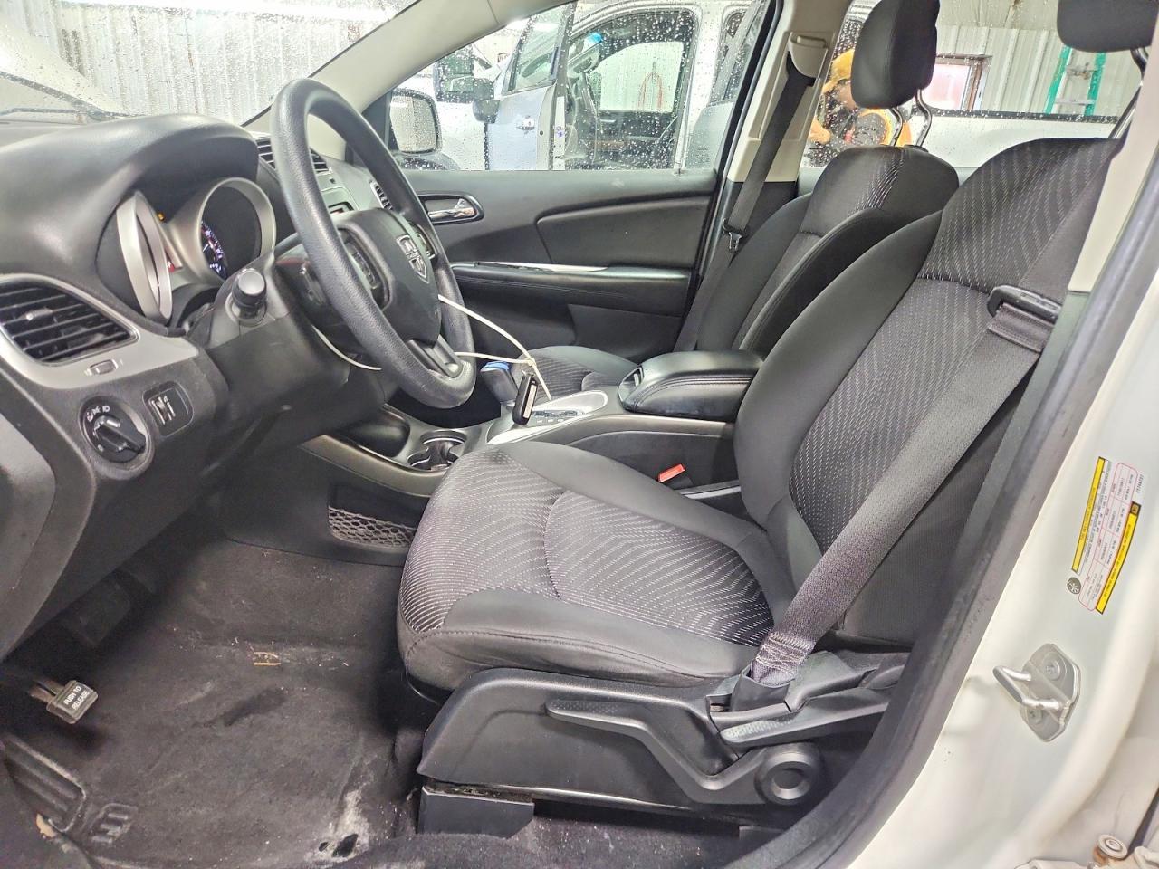 2015 DODGE JOURNEY
