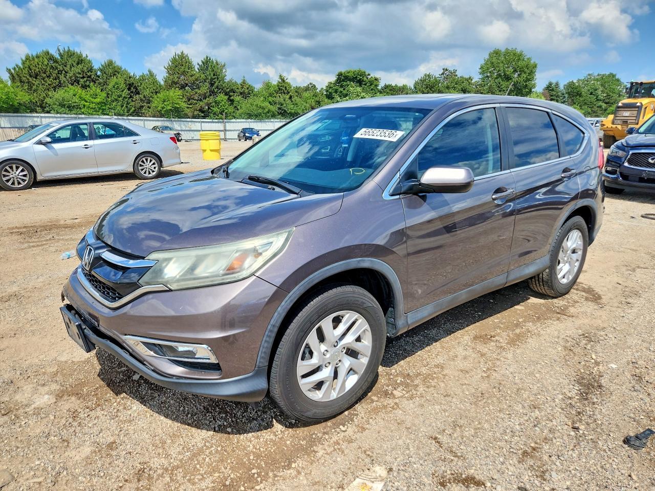 2015 HONDA CR-V