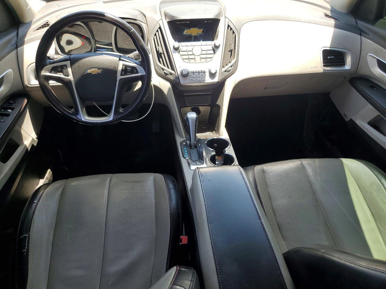 2010 CHEVROLET EQUINOX