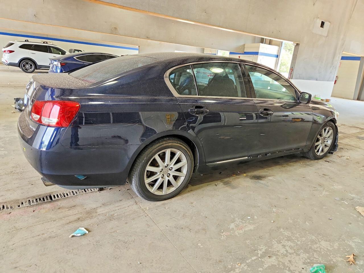 2006 LEXUS GS 300