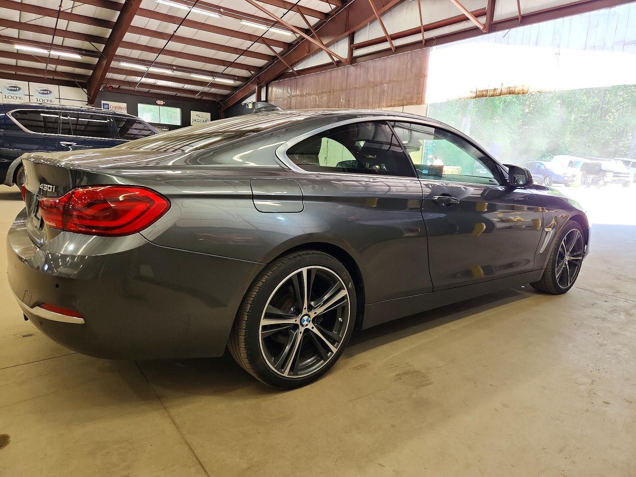 2018 BMW 4 Series