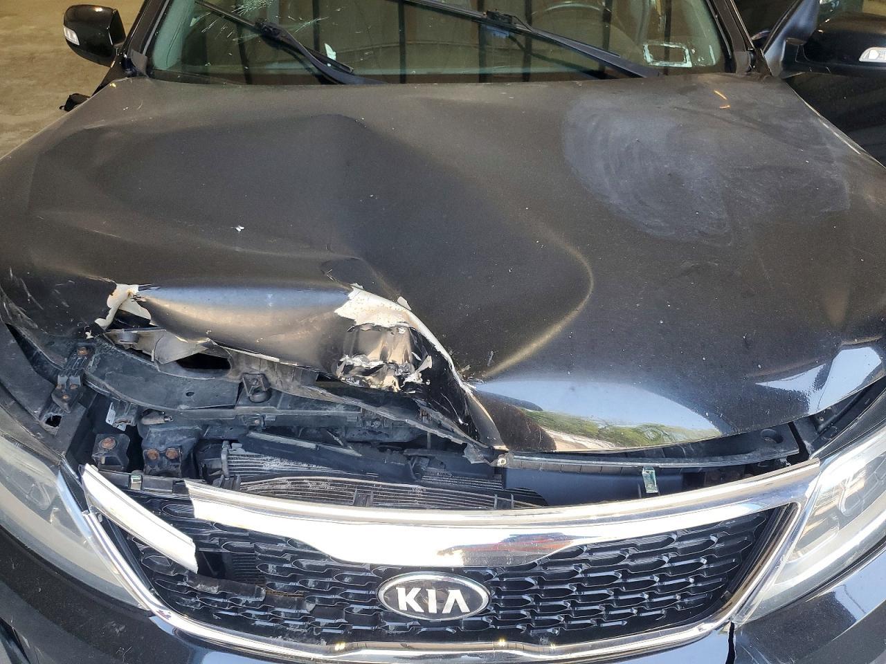 2014 KIA SORENTO