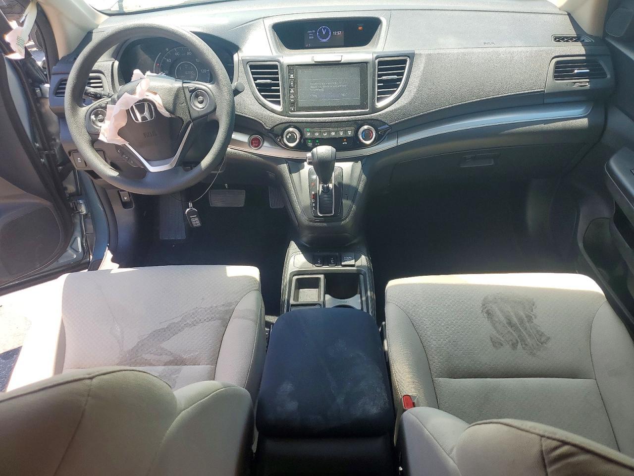2016 HONDA CR-V