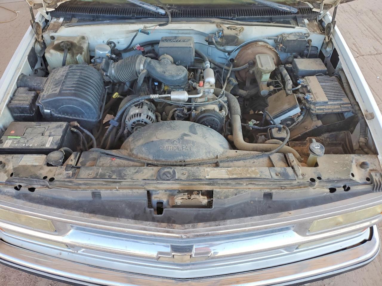 1998 CHEVROLET Gmt