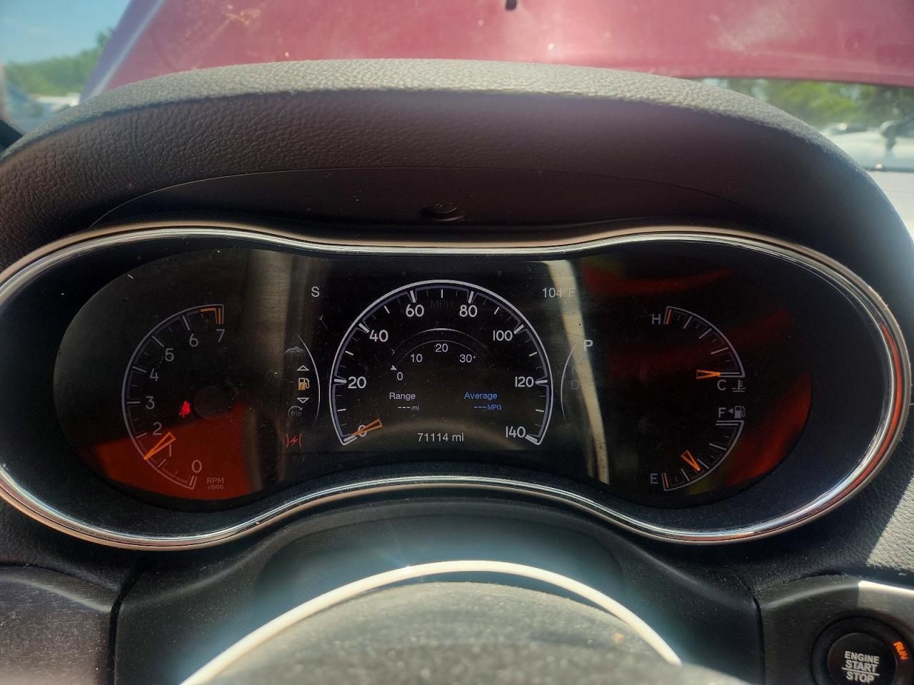 2016 JEEP Gran Chero