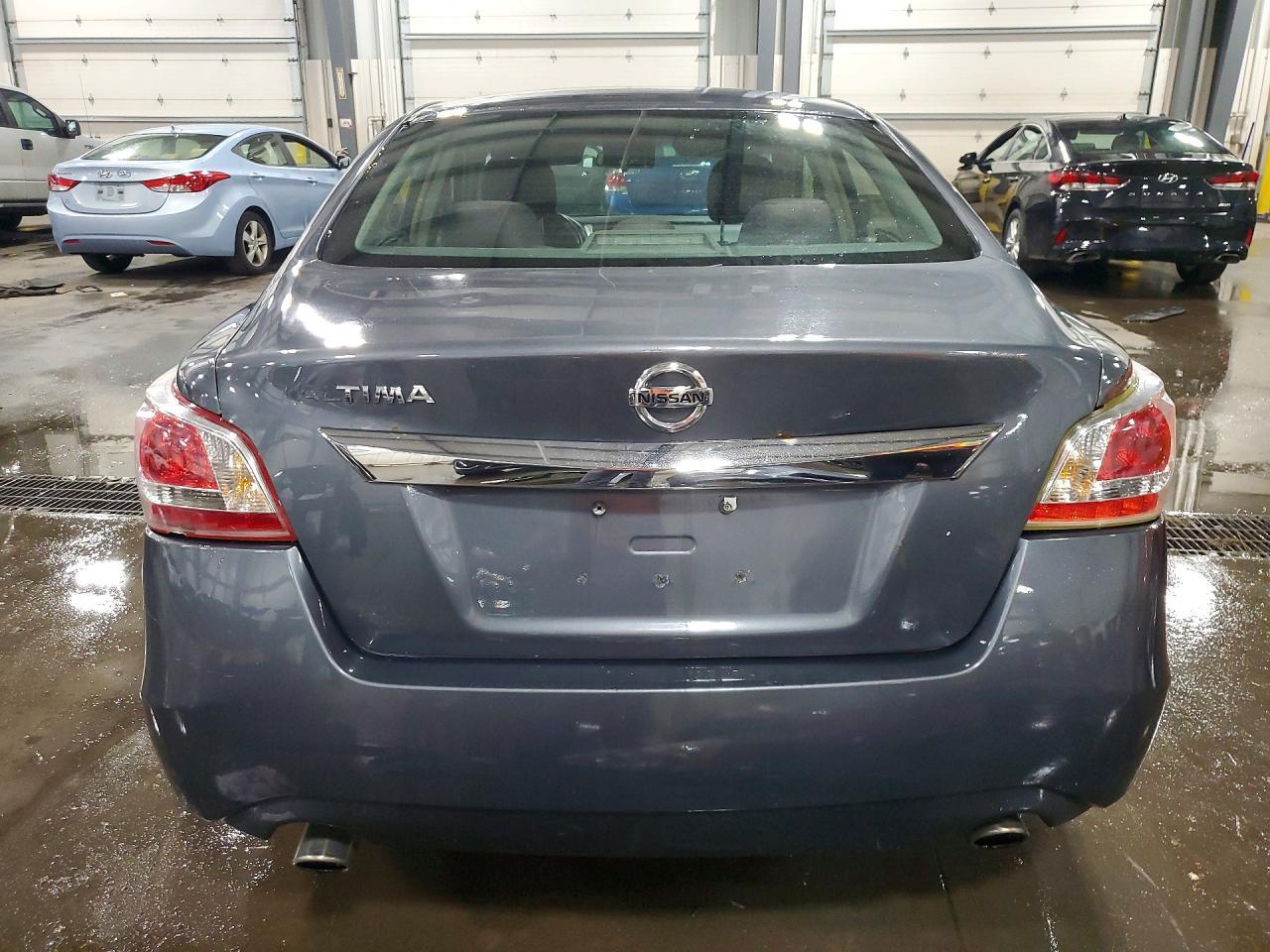 2013 NISSAN ALTIMA