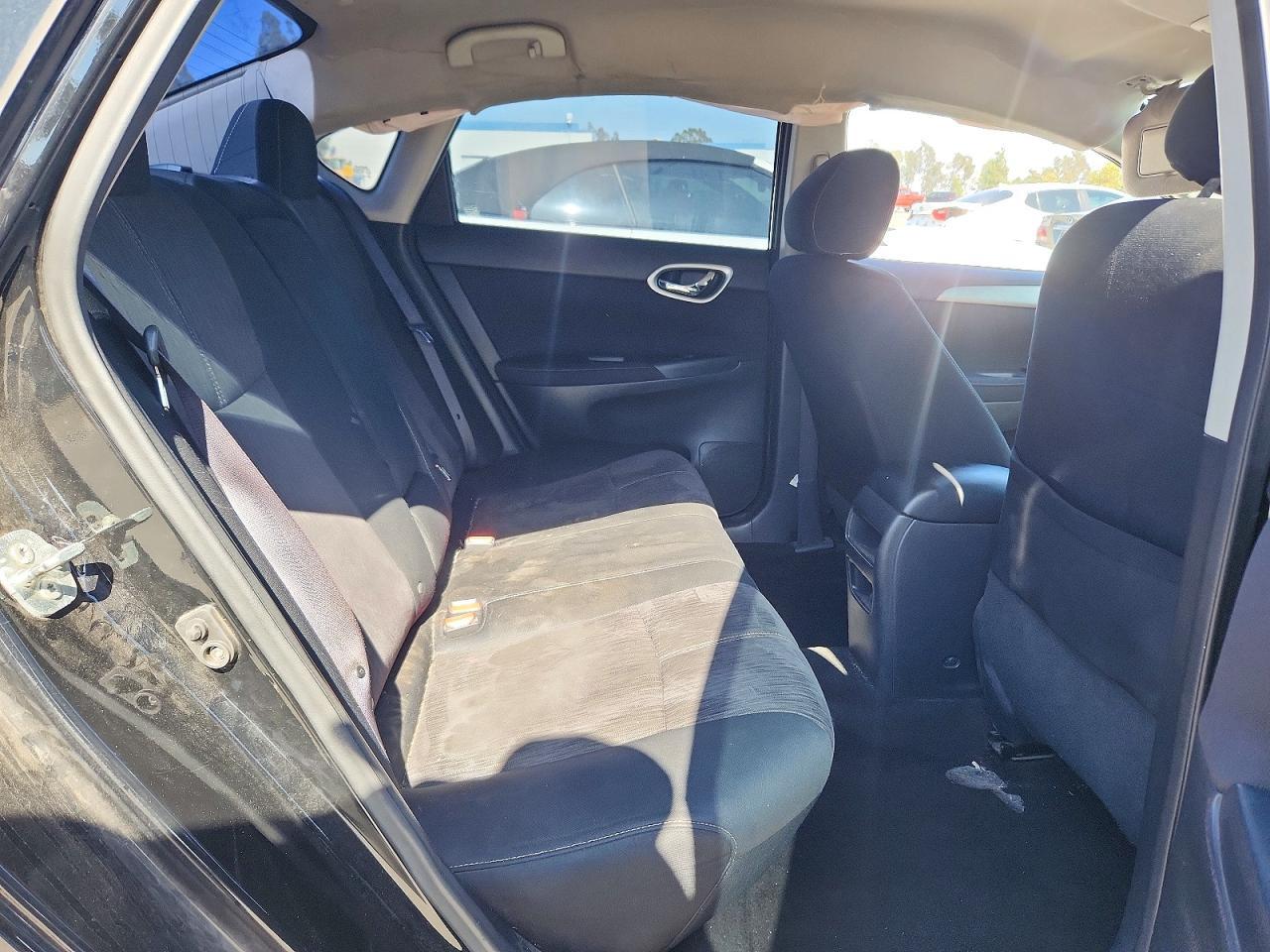 2014 NISSAN SENTRA
