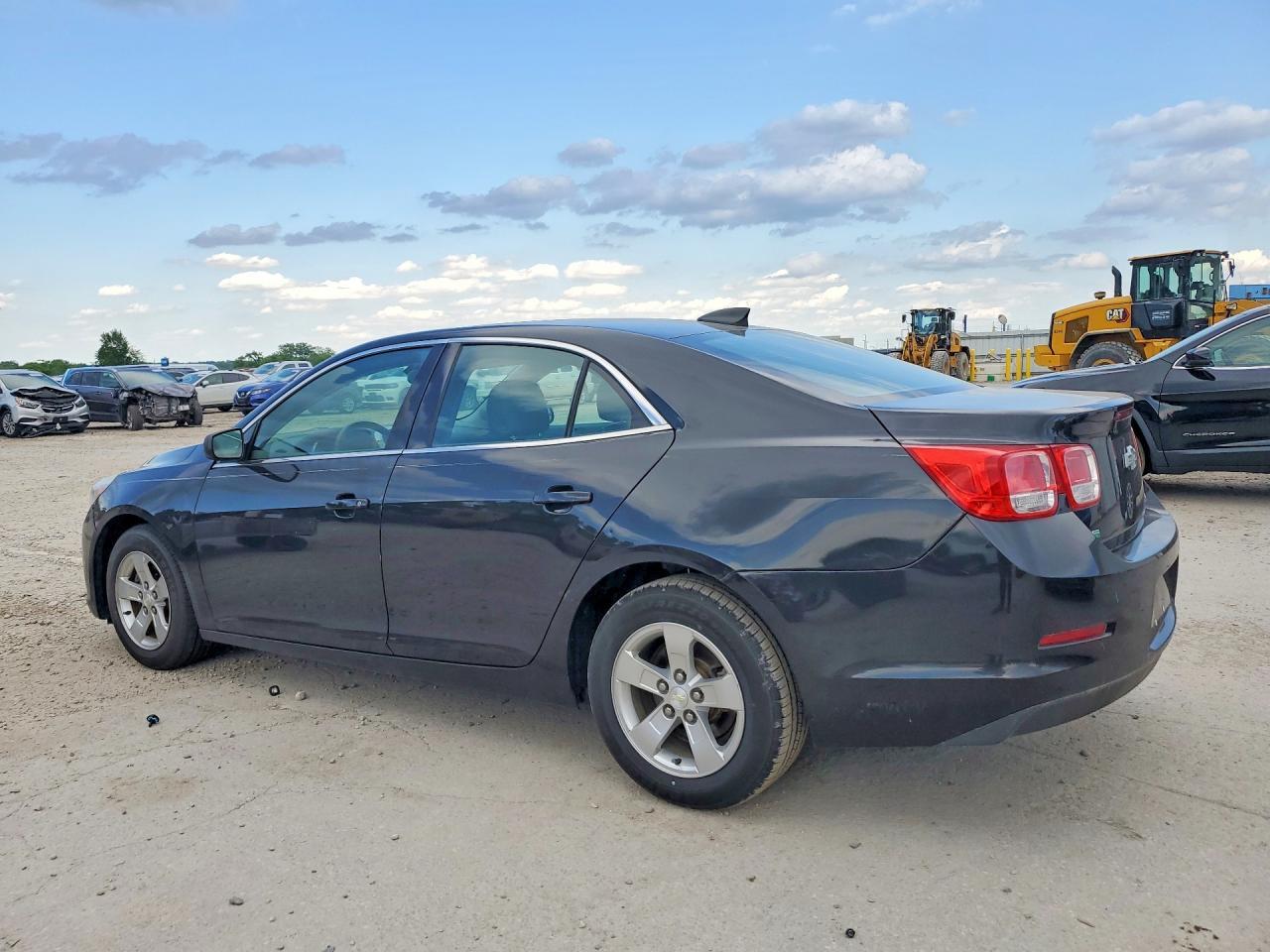2015 CHEVROLET MALIBU