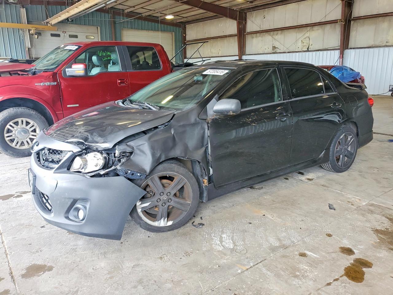 2013 TOYOTA COROLLA