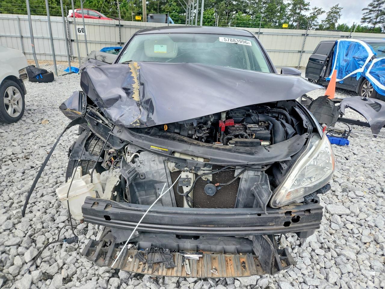 2013 NISSAN SENTRA