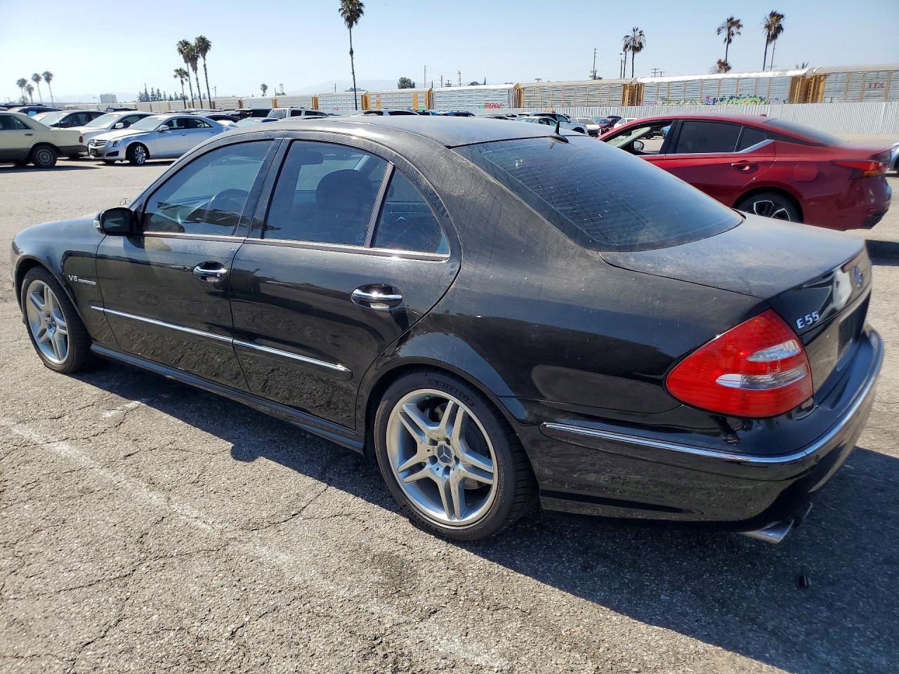 2006 MERCEDES-BENZ E-Class