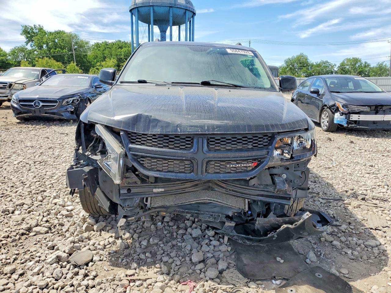 2017 DODGE JOURNEY