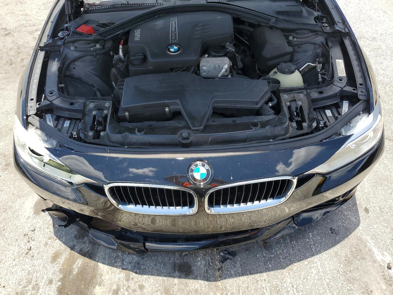 2014 BMW 3 SERIES