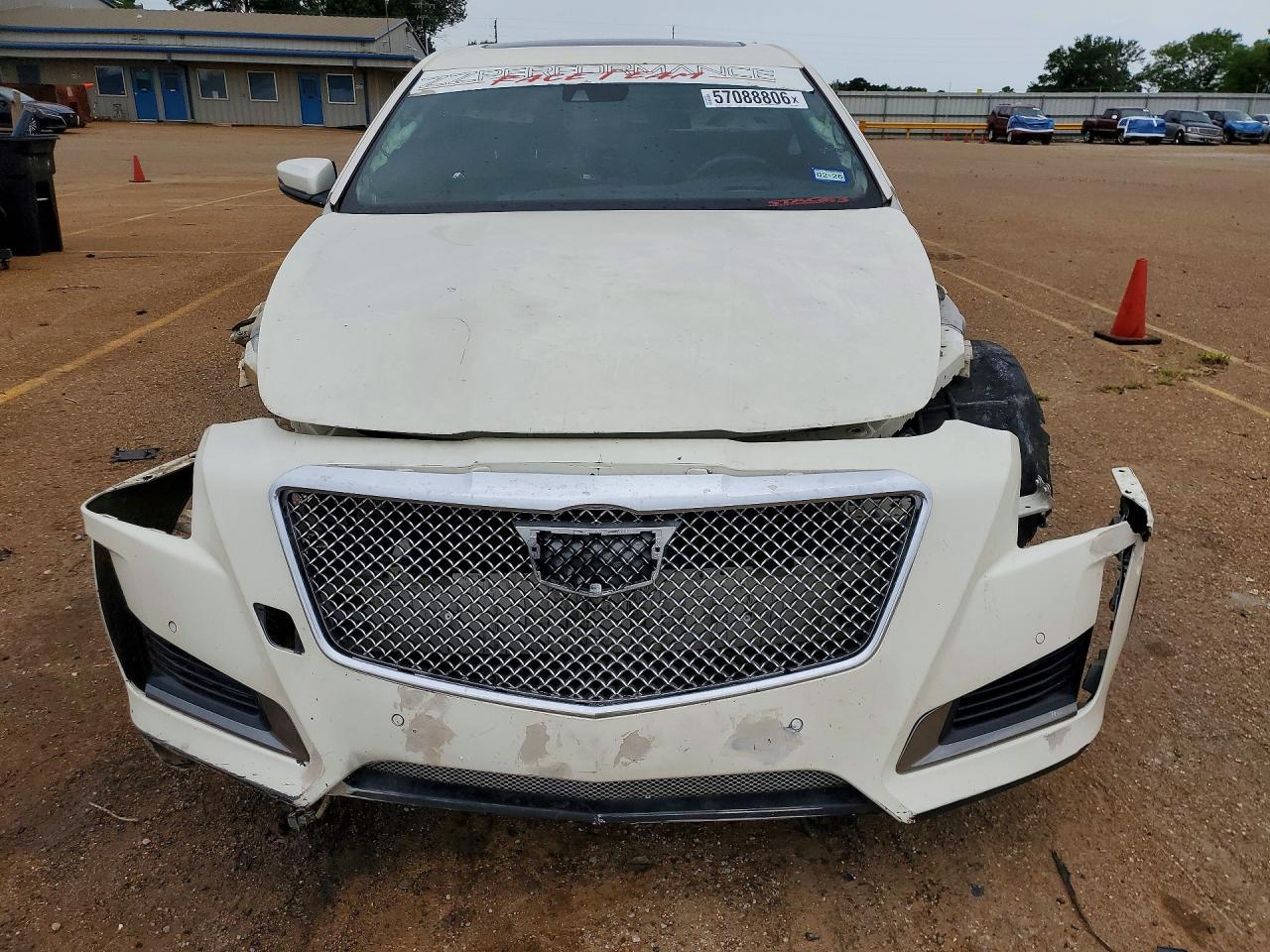 2014 CADILLAC CTS