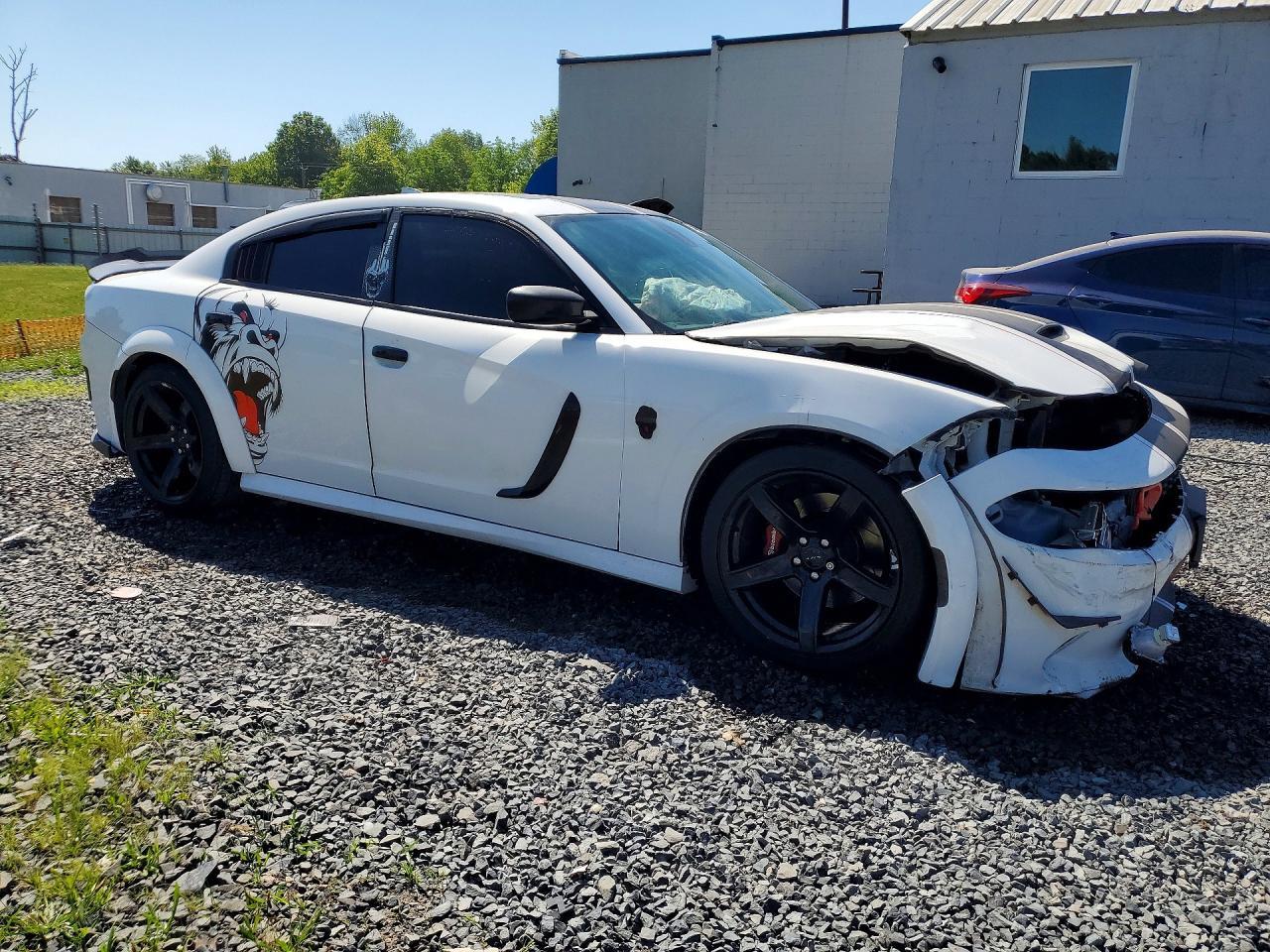2019 DODGE CHARGER