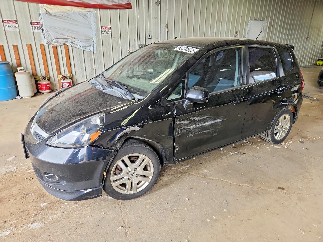 2008 HONDA FIT