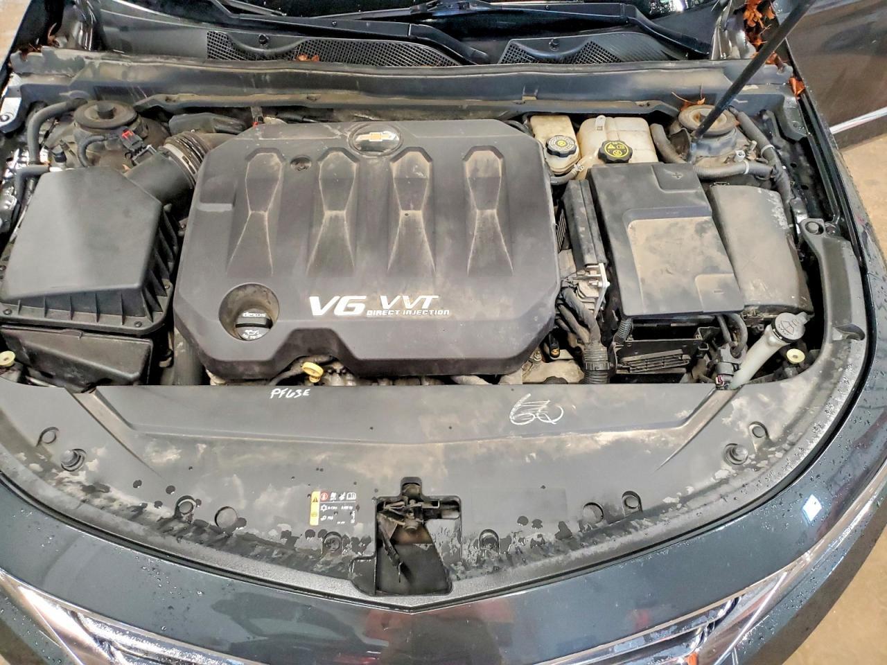 2015 CHEVROLET IMPALA
