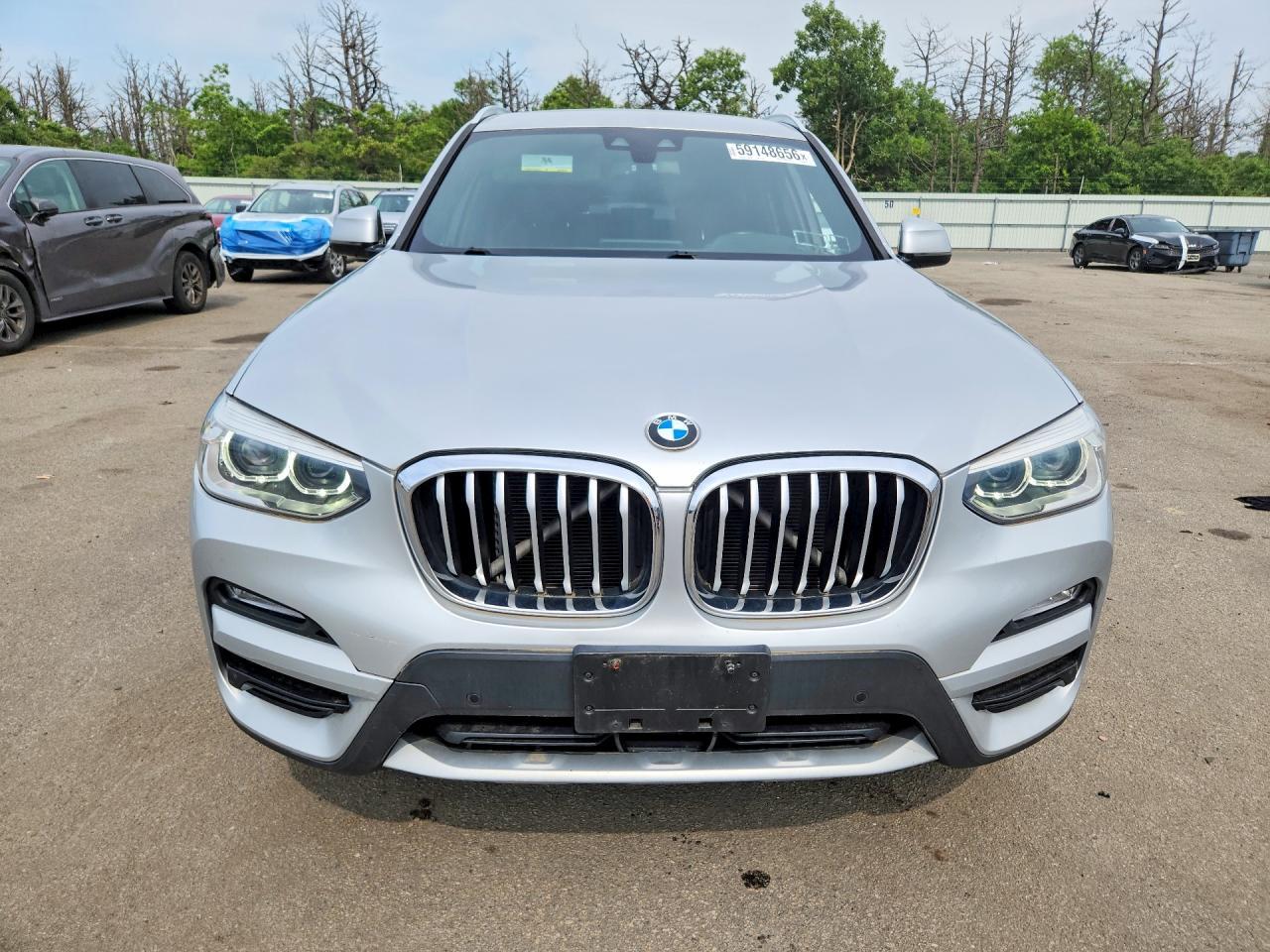 2018 BMW X3