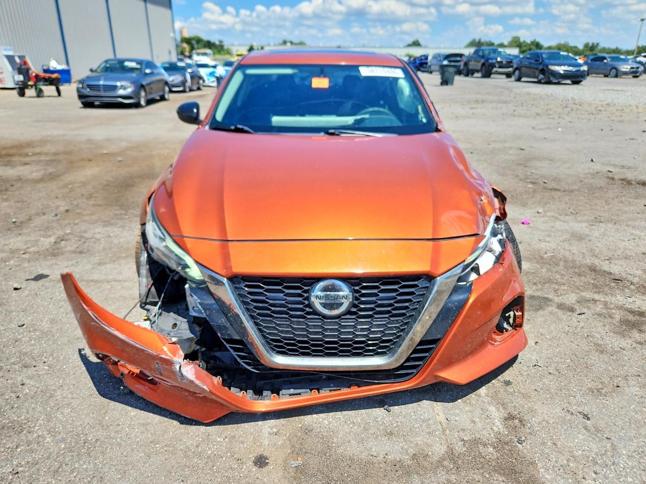 2019 NISSAN ALTIMA