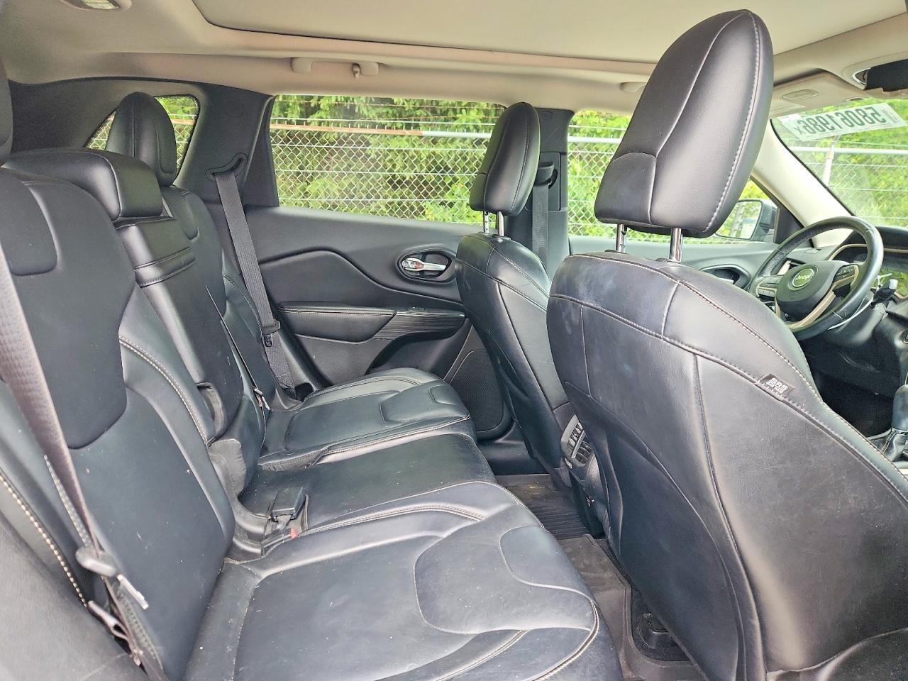 2014 JEEP CHEROKEE