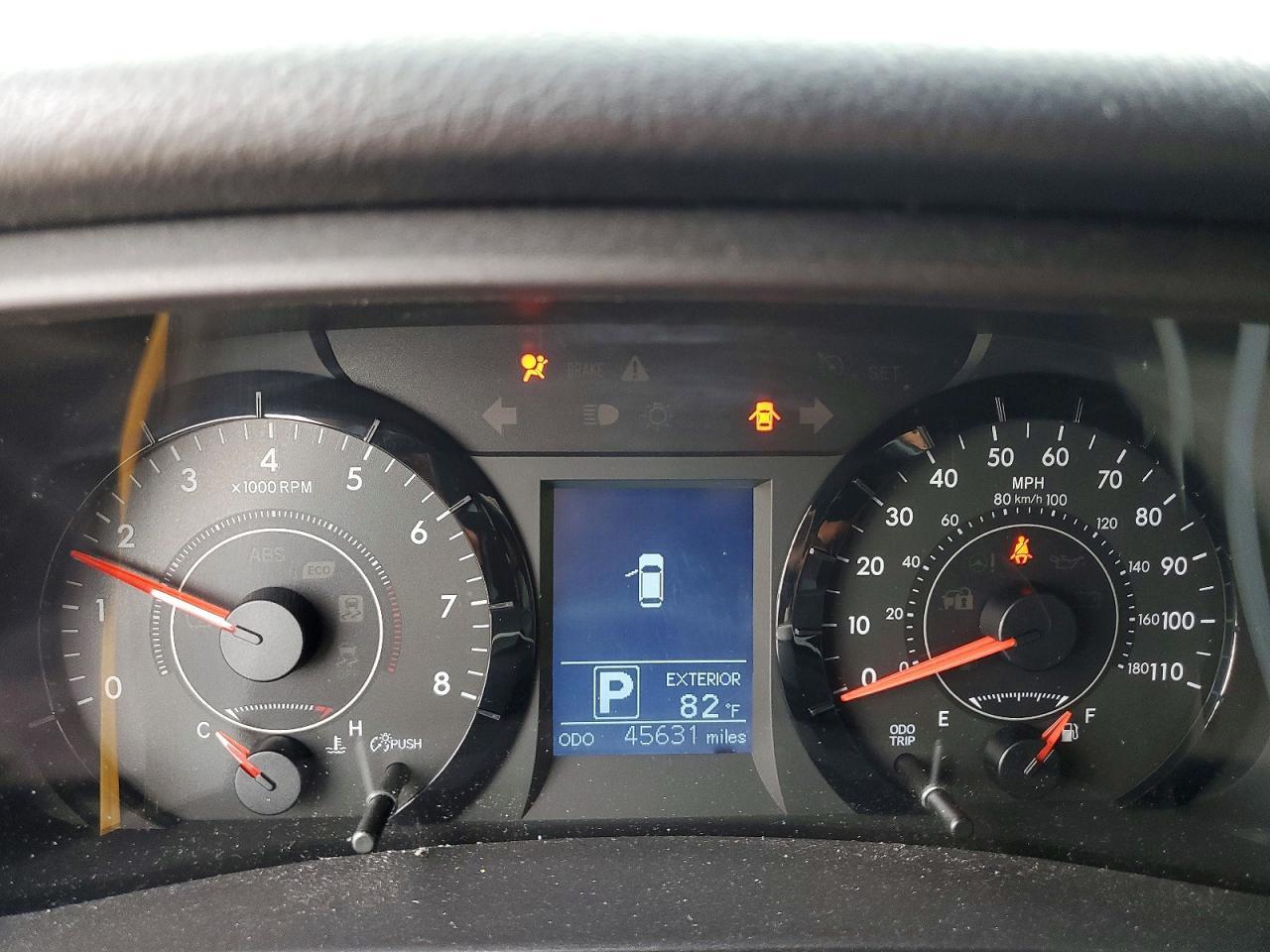2015 TOYOTA SIENNA