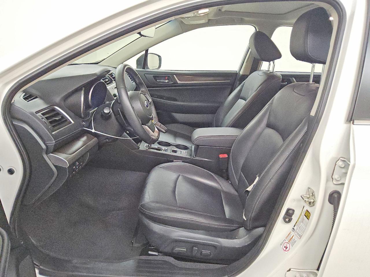 2019 SUBARU Legacy
