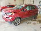2021 FORD EcoSport