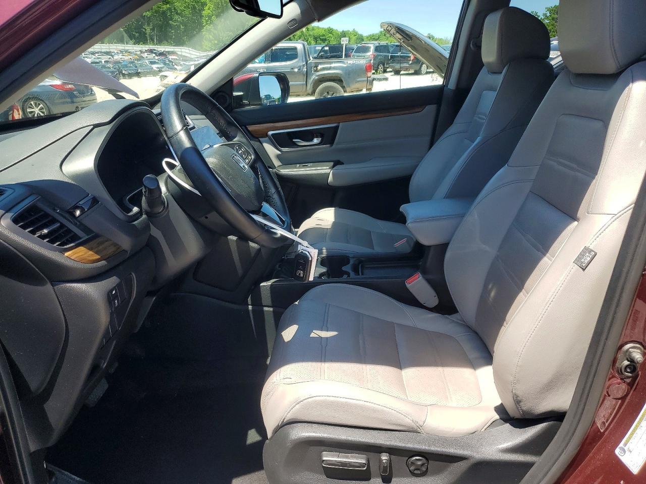 2017 HONDA CR-V