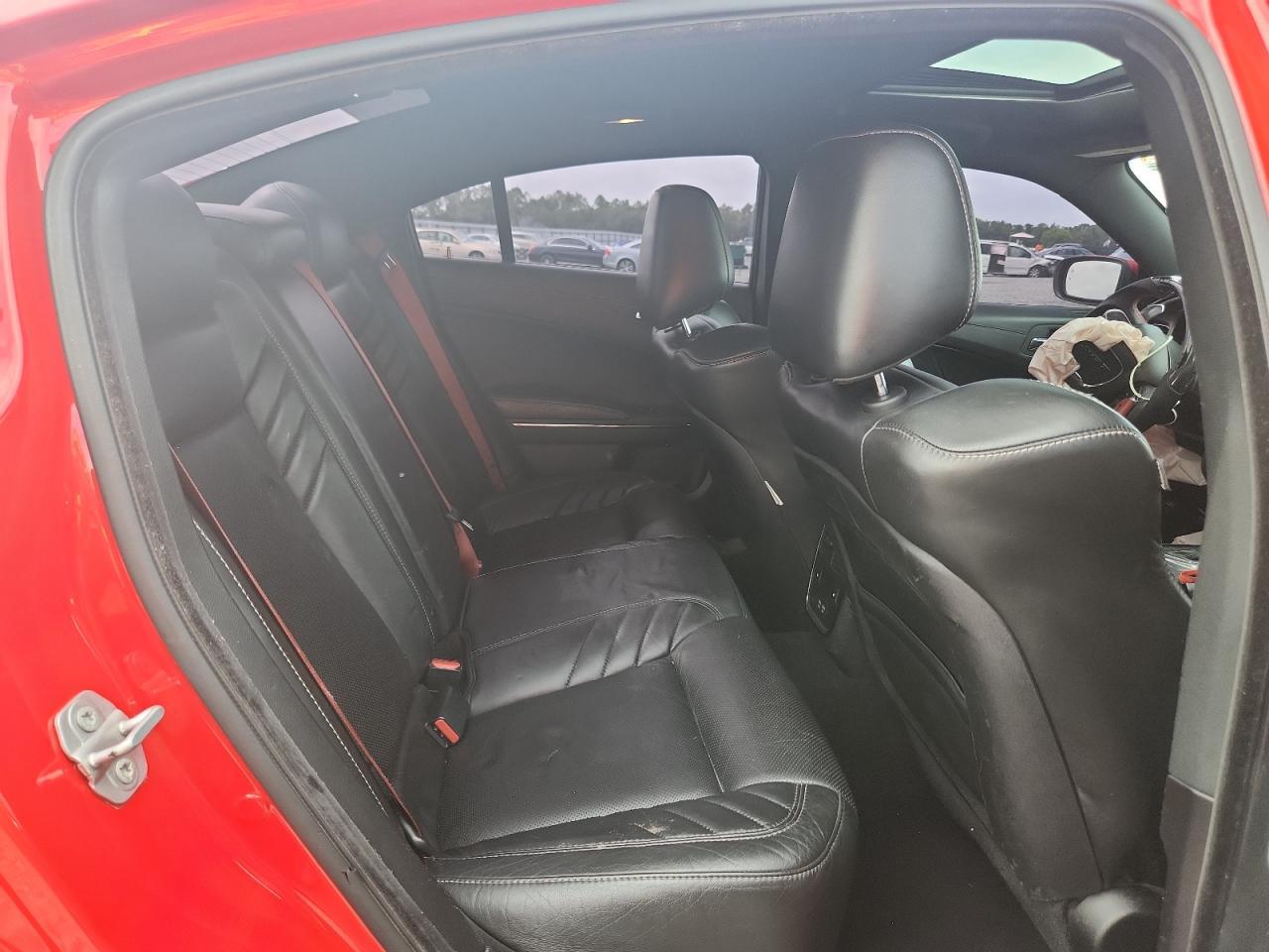 2021 DODGE CHARGER