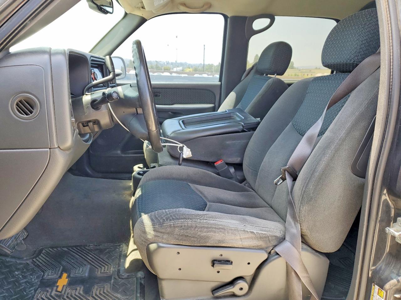 2004 CHEVROLET Avalanche