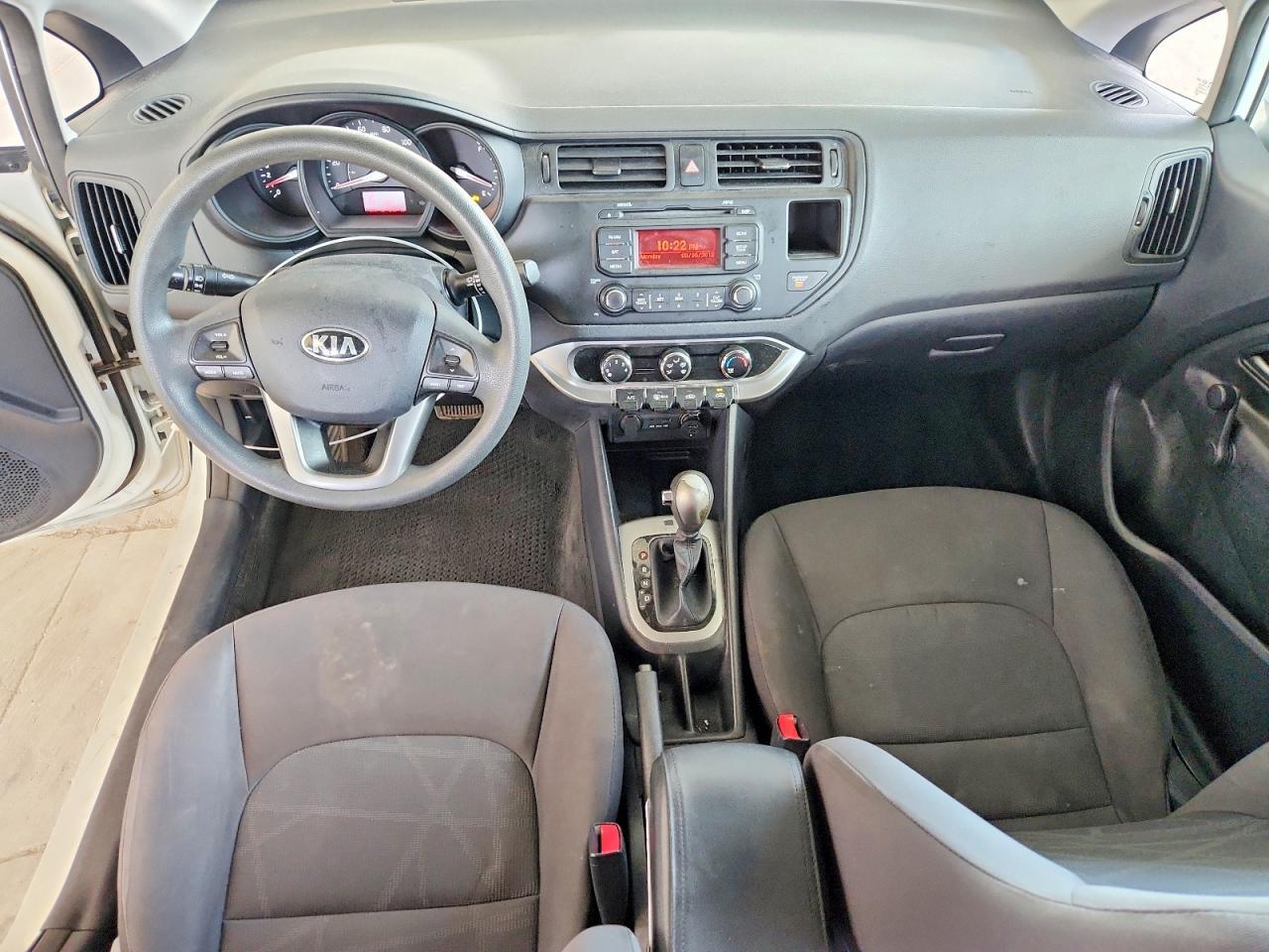 2013 KIA RIO