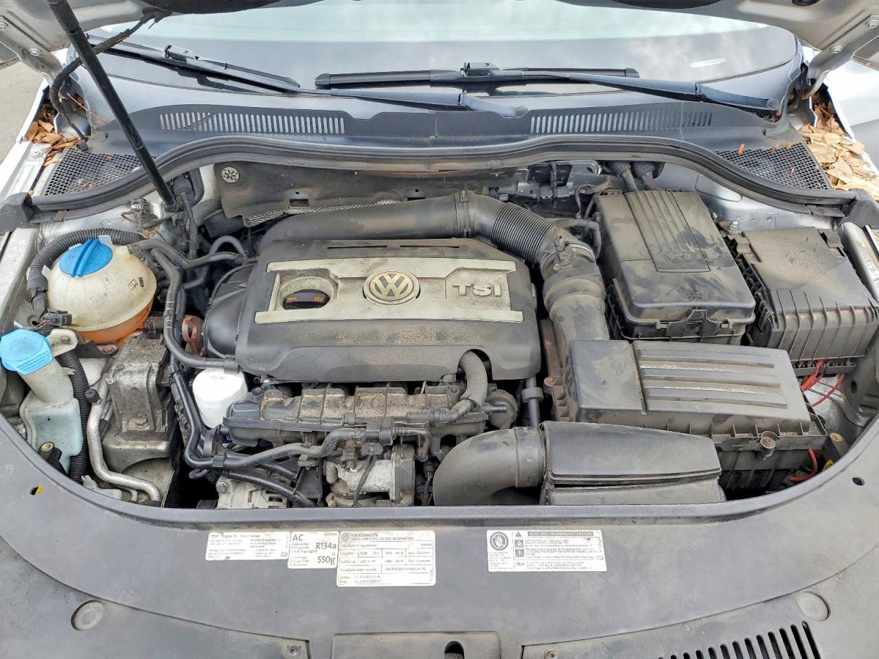 2013 VOLKSWAGEN CC