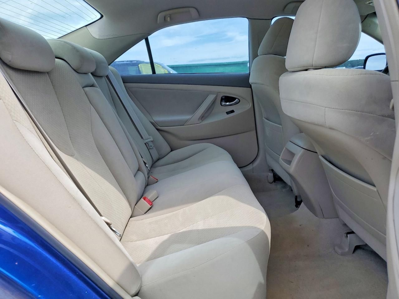 2009 TOYOTA CAMRY