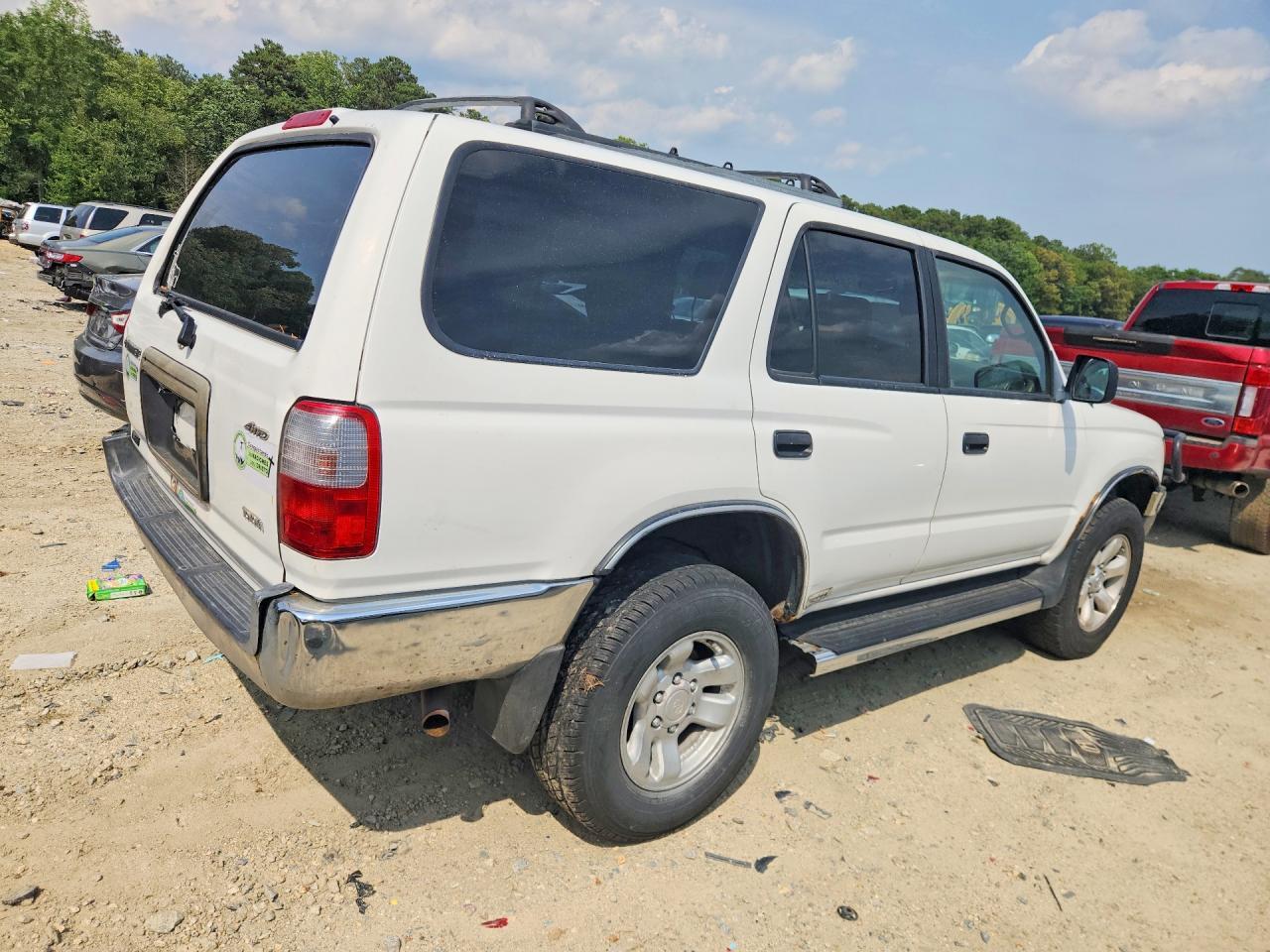 1999 TOYOTA 4Runner