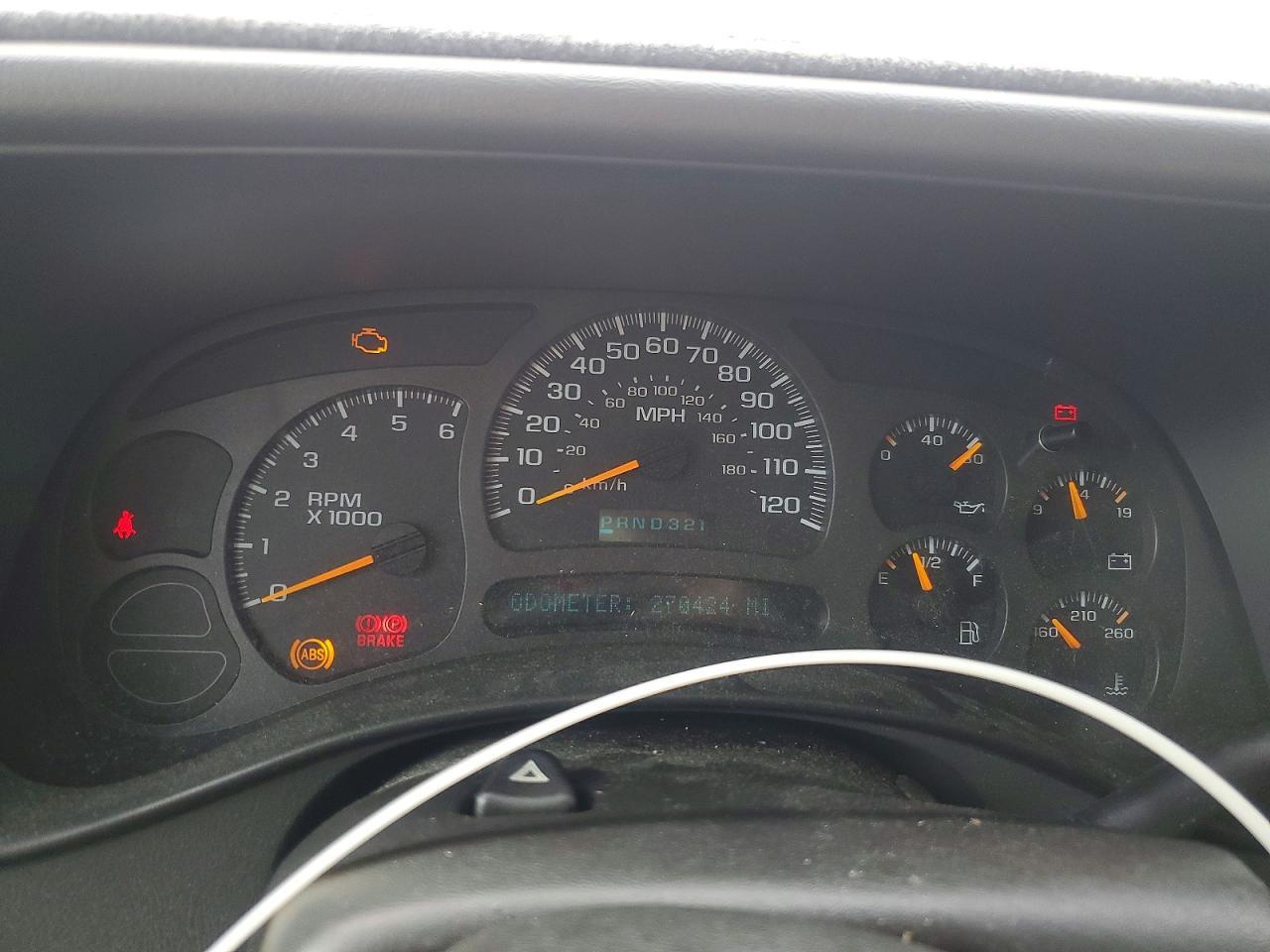 2004 GMC Yukon