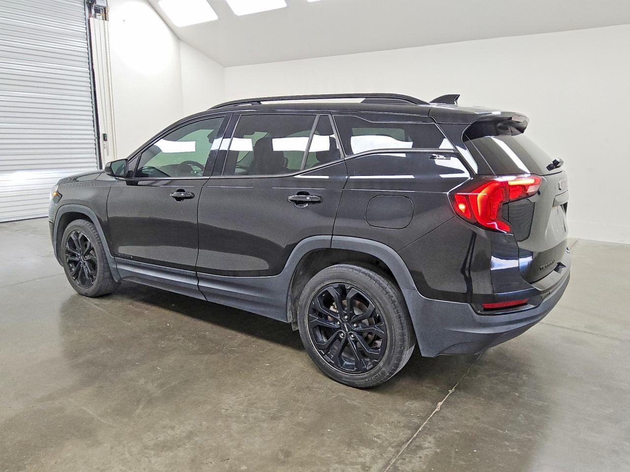 2021 GMC Terrain