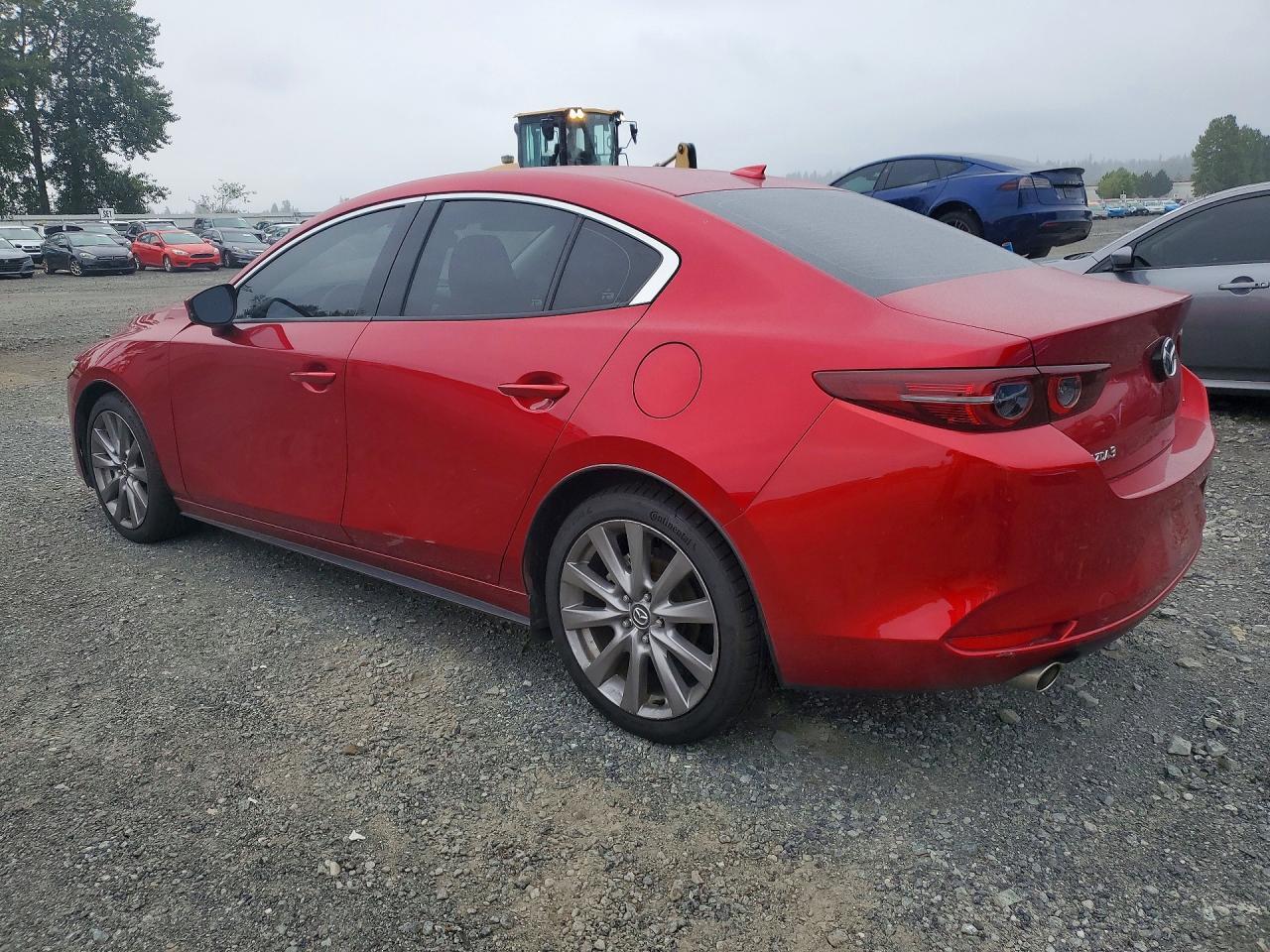 2019 MAZDA 3